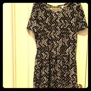 LuLaRoe Amelia Dress